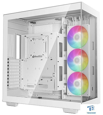 картинка Корпус DeepCool CH780 WH