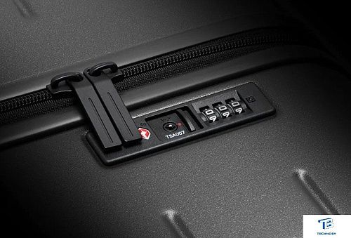 картинка Чемодан Xiaomi Luggage Classic BHR8606GL