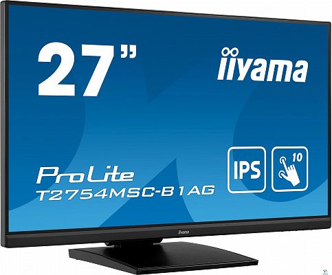 картинка Монитор Iiyama ProLite T2754MSC-B1AG