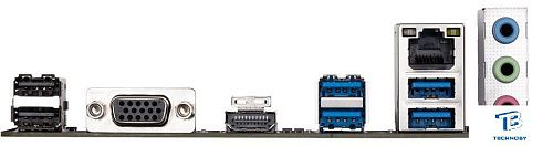 картинка Материнская плата Gigabyte B760M H DDR4