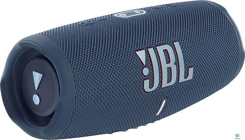 картинка Портативная колонка JBL Charge 5 Синий