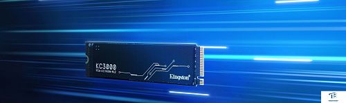 картинка Накопитель SSD Kingston 4096GB SKC3000D/4096G