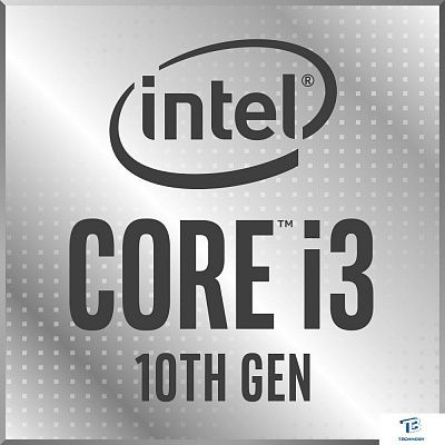 картинка Процессор Intel Core i3-10100F (оem)