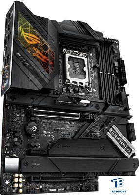 картинка Материнская плата Asus ROG STRIX Z790-H GAMING (WI-FI)