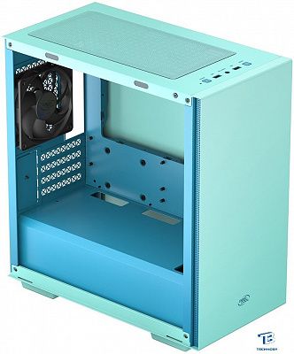 картинка Корпус Deepcool MACUBE 110 Green