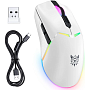 картинка Мышь Onikuma CW928 White - превью 1