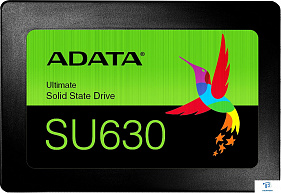 картинка Накопитель SSD A-Data 240GB ASU630SS-240GQ-R