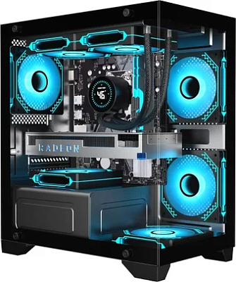 картинка Корпус A4Tech Bloody BD-CC103 Black