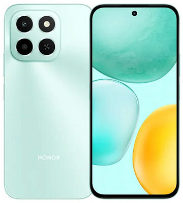картинка Смартфон Honor X6c Cyan 6GB/256GB NIC-LX1