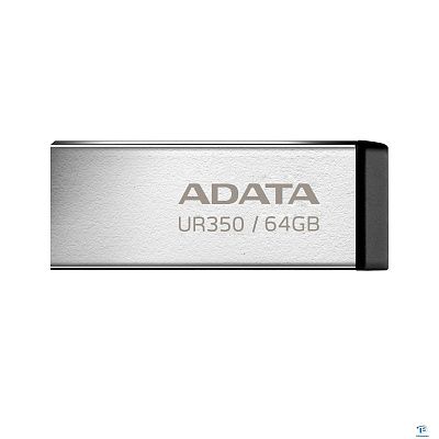 картинка Флэш накопитель A-Data 32GB UR350-64G-RSR/BK