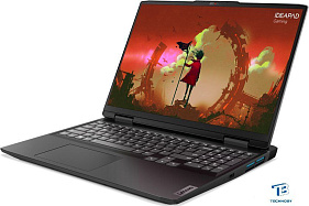 картинка Ноутбук Lenovo IdeaPad Gaming 3 82SC00AMRU