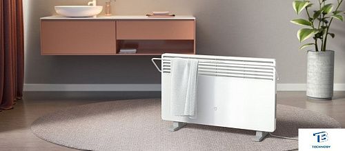 картинка Обогреватель Xiaomi Mi Smart Space BHR4037GL
