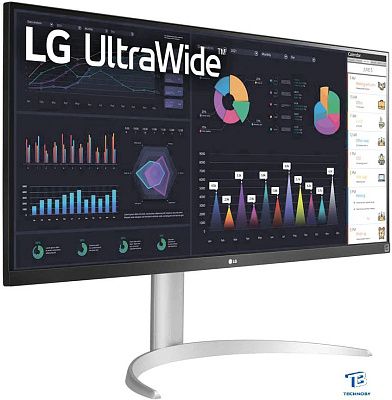 картинка Монитор LG 34WQ650-W