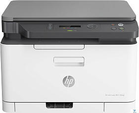 картинка МФУ HP Color Laser 178nw 4ZB96A