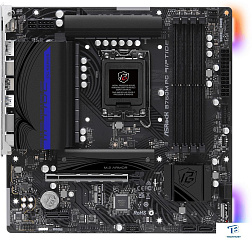 картинка Материнская плата ASRock B760M PG Riptide