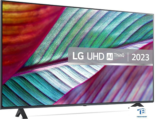 картинка Телевизор LG 50UR78006LK