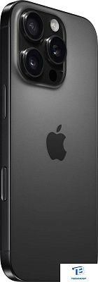 картинка Смартфон iPhone 16 Pro Black 128GB MYMV3