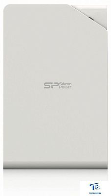 картинка Внешний ж/д Silicon Power 2TB SP020TBPHDS03S3W