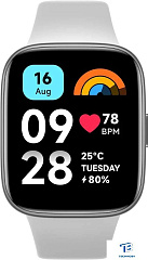 картинка Фитнес-браслет Xiaomi Redmi Watch 3 BHR7272GL