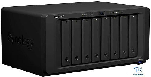 картинка Сетевой накопитель Synology DS1821+