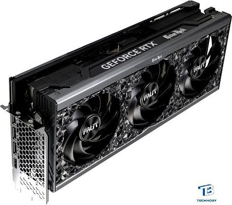 картинка Видеокарта Palit RTX 4090 (NED4090S19SB-1020G)