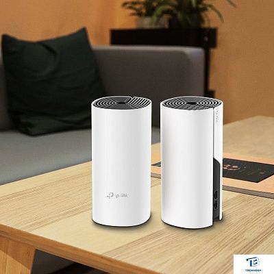 картинка Маршрутизатор TP-Link DECO M4 (2-PACK)