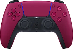 картинка Геймпад Sony PlayStation 5 CFI-ZCT1W Red