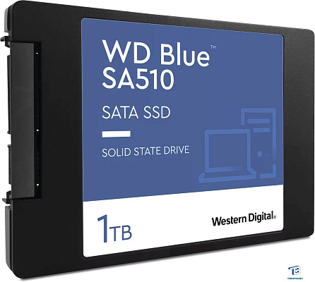 картинка Накопитель SSD WD 1TB WDS100T3B0A