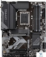 картинка Материнская плата GigaByte B760 GAMING X AX DDR4