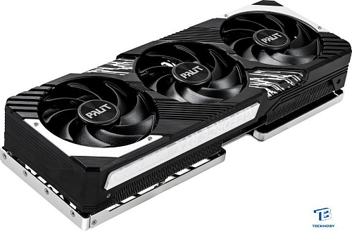 картинка Видеокарта Palit RTX 4070 Ti Super (NED47TS019T2-1043A)