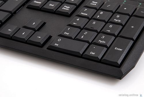 картинка Клавиатура Defender OfficeMate SM-820