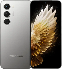 картинка Смартфон Tecno SPARK 40 Pro Moon Titanium 8GB/256GB