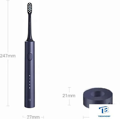 картинка Зубная щетка Xiaomi BHR7647GL