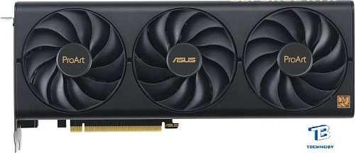 картинка Видеокарта Asus RTX 4070 Super (PROART-RTX4070S-O12G)