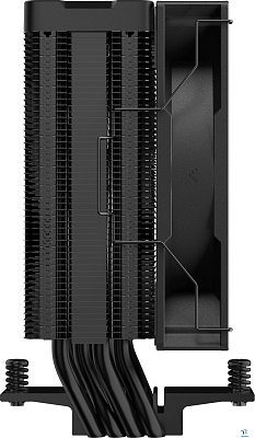 картинка Кулер DeepCool AG400 DIGITAL BK