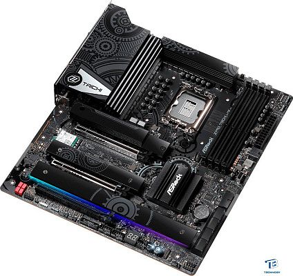 картинка Материнская плата ASRock Z790 Taichi Lite