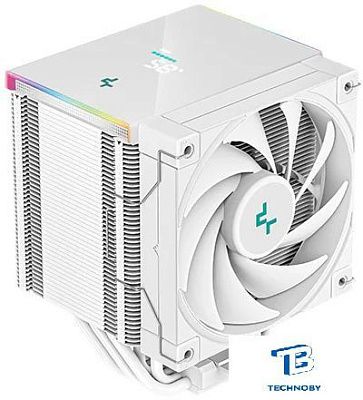 картинка Кулер DeepCool AK500 DIGITAL WH