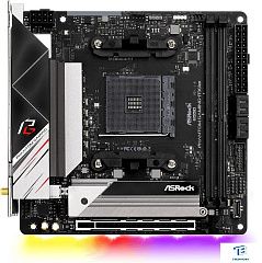 картинка Материнская плата ASRock B550 Phantom Gaming-ITX/ax