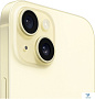 картинка Смартфон iPhone 15 Yellow 256GB MV9R3 - превью 3