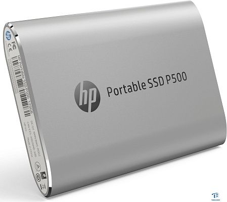 картинка Внешний SSD HP P500 250GB 7PD51AA