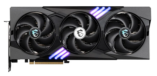 картинка Видеокарта MSI RTX 5070 Ti 16G Gaming Trio OC