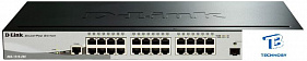 картинка Коммутатор D-Link DGS-1510-28X/A1A