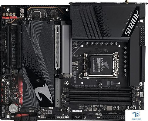 картинка Материнская плата Gigabyte Z790 Aorus Elite AX DDR5