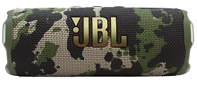картинка Портативная колонка JBL Flip 7 Камуфляж