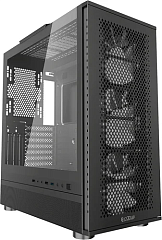 картинка Корпус PcCooler ME200 MESH Black
