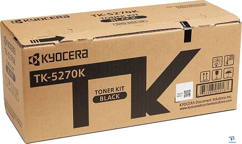 картинка Картридж Kyocera TK-5270K