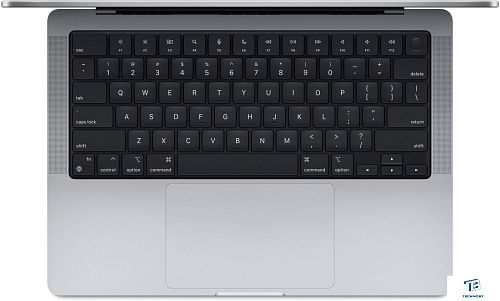 картинка Ноутбук Apple MacBook Pro Z17G001B2