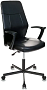 картинка Кресло Бюрократ CH-605 Черный - превью 1