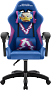 картинка Кресло Defender Legas 64851 Синий/Фиолетовый - превью 1