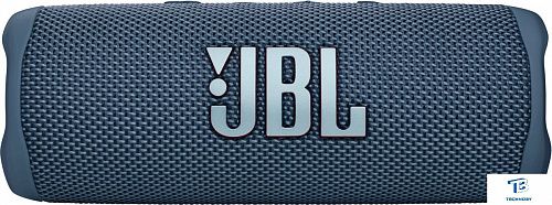 картинка Портативная колонка JBL Flip 6 Синий